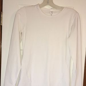 Champion Cold Weather Long Sleeve Top